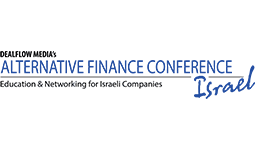 Alternative Finance Conference Israel logo