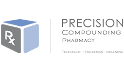 Precision Compounding Pharmacy logo